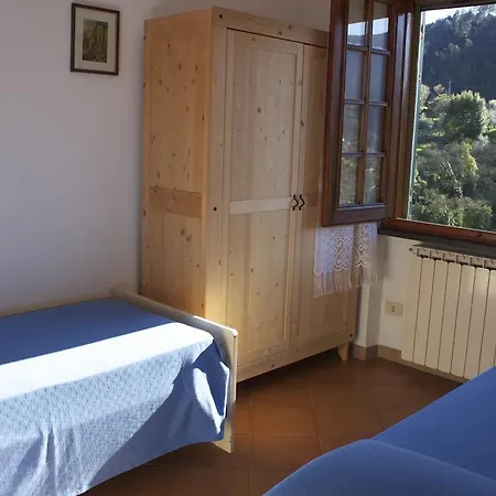 Le Ginestre Apartment Levanto Exterior photo